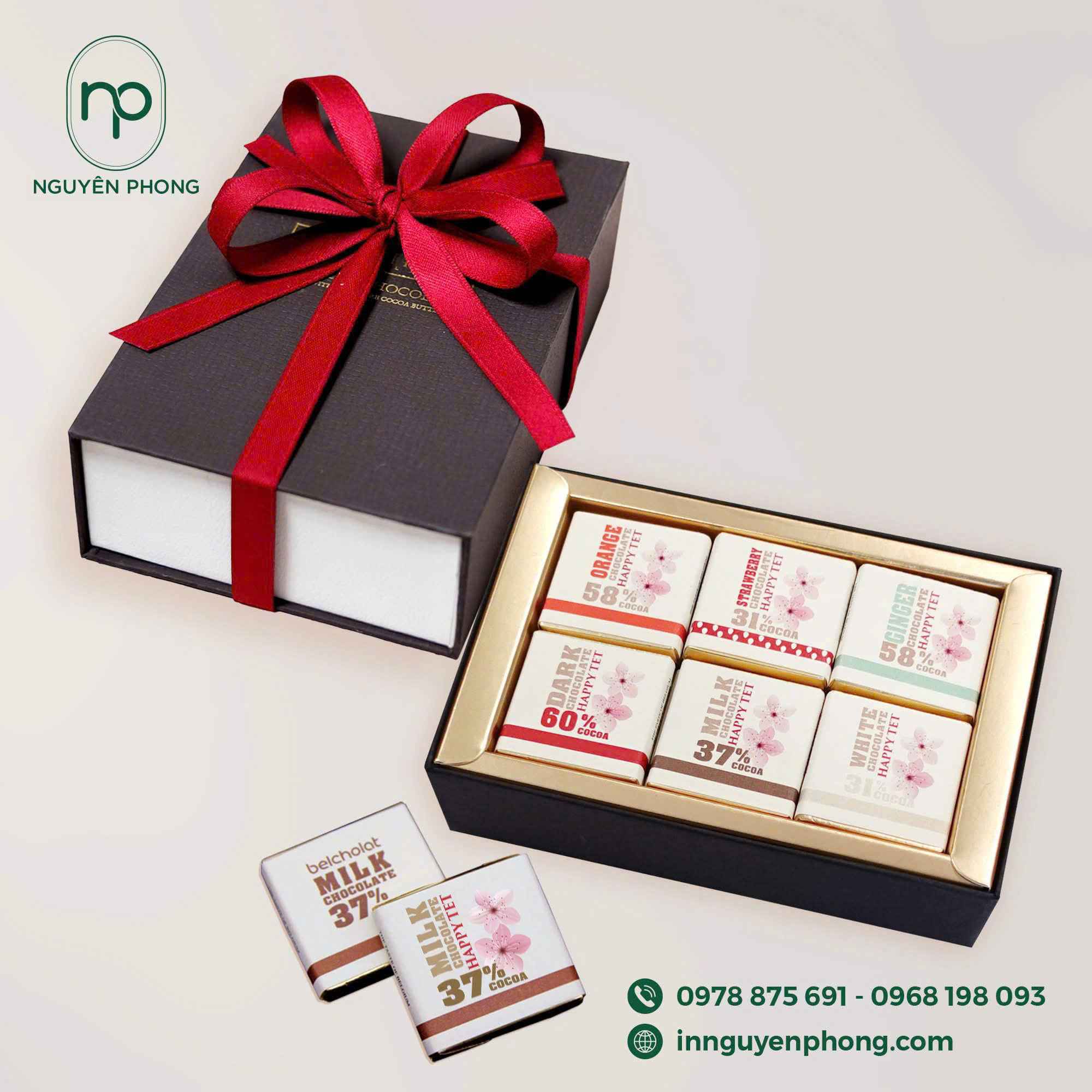 Hộp rút cao cấp